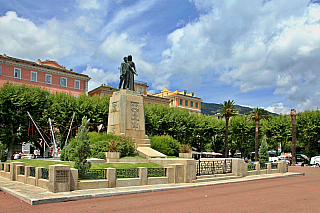 Bastia (Korsika - Francie)