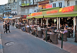 Bastia (Korsika - Francie)