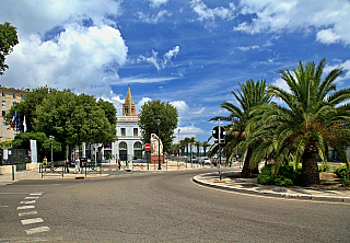Bastia (Korsika - Francie)