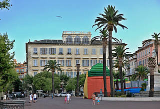 Bastia (Korsika - Francie)