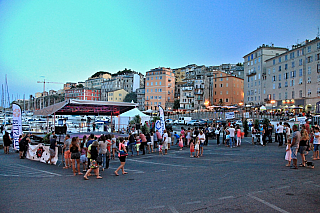 Bastia (Korsika - Francie)