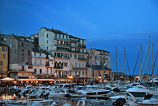 Bastia (Korsika - Francie)