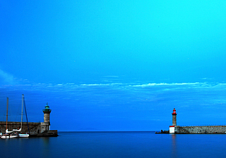 Bastia (Korsika - Francie)