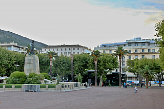 Bastia (Korsika - Francie)