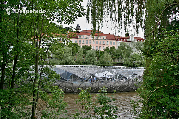 Graz - Štýrský Hradec (Rakousko)