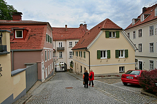 Graz - Štýrský Hradec (Rakousko)