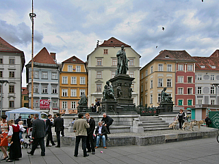 Graz - Štýrský Hradec (Rakousko)