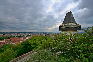 Graz - Štýrský Hradec (Rakousko)