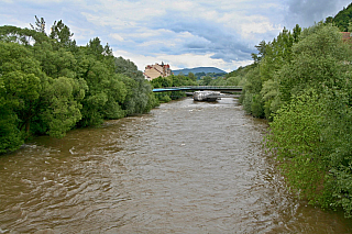 Graz - Štýrský Hradec (Rakousko)