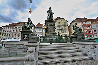 Graz - Štýrský Hradec (Rakousko)