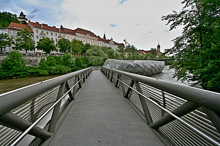 Graz - Štýrský Hradec (Rakousko)