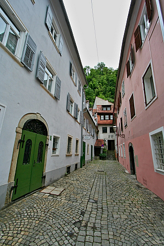 Graz - Štýrský Hradec (Rakousko)