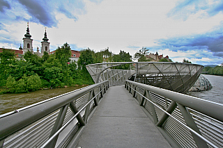 Graz - Štýrský Hradec (Rakousko)