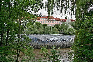 Graz - Štýrský Hradec (Rakousko)