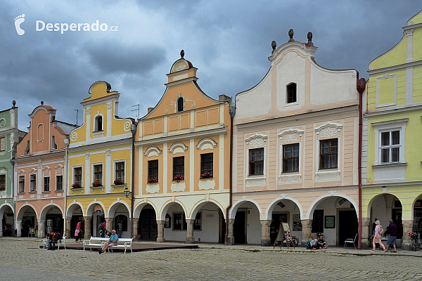 Telč (Česká republika)