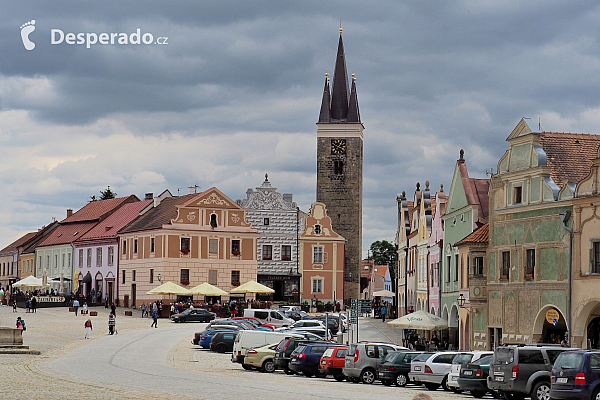 Telč (Česká republika)
