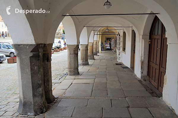 Telč (Česká republika)