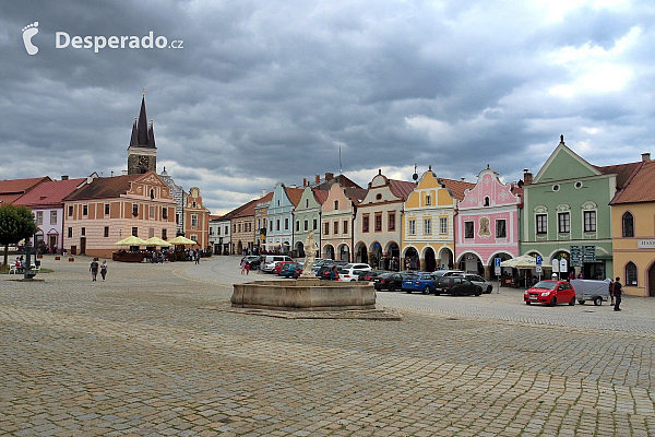 Telč (Česká republika)