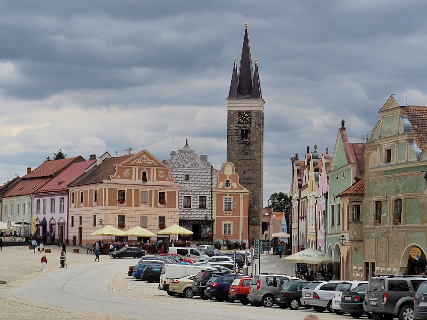 Telč (Česká republika)