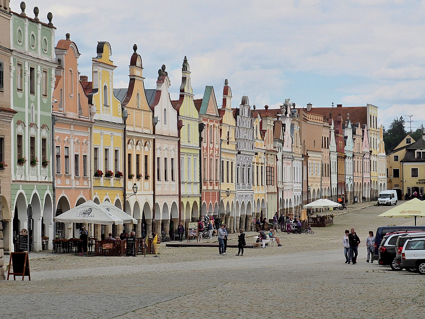 Telč (Česká republika)