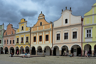 Telč (Česká republika)