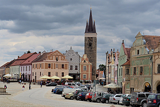 Telč (Česká republika)