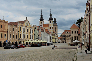 Telč (Česká republika)