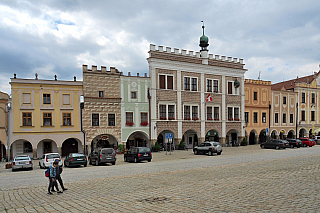 Telč (Česká republika)