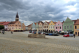 Telč (Česká republika)