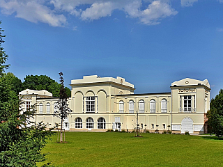 Hraniční zámek Hlohovec (Česká republika)