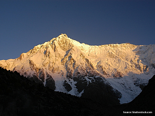 Nanga Parbat (Pákistán)