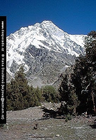 Nanga Parbat (Pákistán)