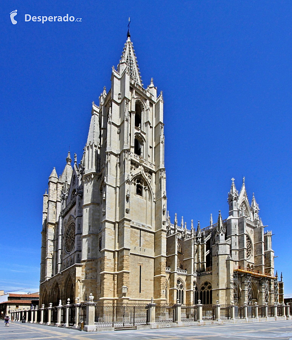 León (Kastilie a León - Španělsko)
