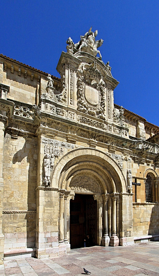 León (Kastilie a León - Španělsko)