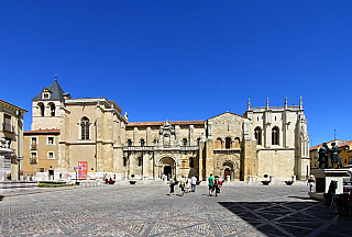 León (Kastilie a León - Španělsko)