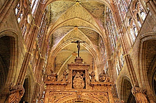 León (Kastilie a León - Španělsko)