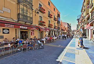 León (Kastilie a León - Španělsko)