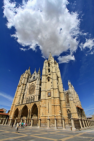 León (Kastilie a León - Španělsko)