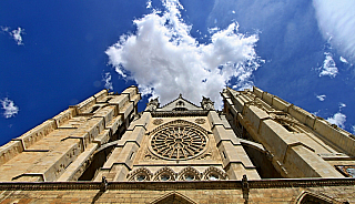 León (Kastilie a León - Španělsko)