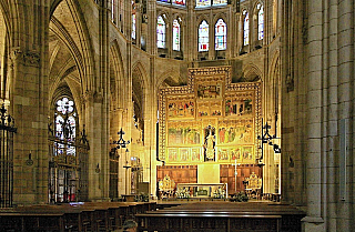 León (Kastilie a León - Španělsko)