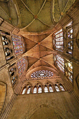 León (Kastilie a León - Španělsko)