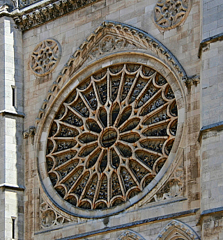 León (Kastilie a León - Španělsko)