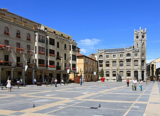 León (Kastilie a León - Španělsko)