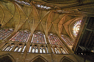 León (Kastilie a León - Španělsko)