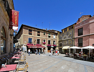 León (Kastilie a León - Španělsko)