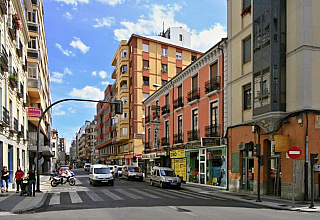 León (Kastilie a León - Španělsko)