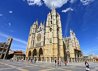 León (Kastilie a León - Španělsko)