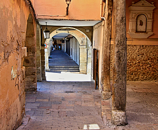 León (Kastilie a León - Španělsko)