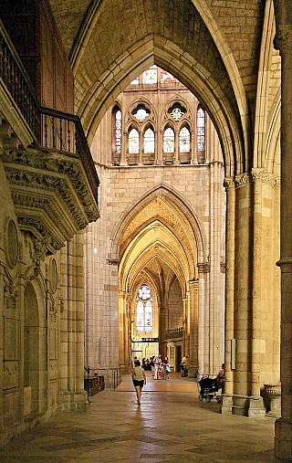 León (Kastilie a León - Španělsko)