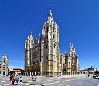 León (Kastilie a León - Španělsko)